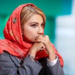 استایل متفاوت محیا دهقانی در شفرونی استایل متفاوت محیا دهقانی در شفرونی