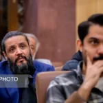 تصاویر؛ مراسم یادبود هادی مرزبان