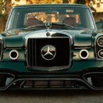 غول آخر مرسدس بنز/ خودرویی که باید در جزئیات آن غرق شد! غول آخر مرسدس بنز/ خودرویی که باید در جزئیات آن غرق شد!