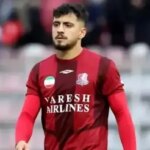 ستاره ایرانی نیمکتنشین شبابالاهلی مقابل النصر ستاره ایرانی نیمکتنشین شبابالاهلی مقابل النصر