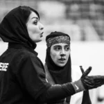 تصاویر؛ مسابقات MMA زنان قهرمانی کشور