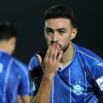 اظهار نظر جالب منیر الحدادی درباره چمن افتضاح ورزشگاه تختی اظهار نظر جالب منیر الحدادی درباره چمن افتضاح ورزشگاه تختی