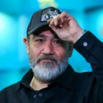 تفریح هیجانانگیز مهران غفوریان و دخترش تفریح هیجانانگیز مهران غفوریان و دخترش