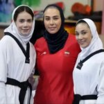 نه خبری از ناهید کیانی است، نه مبینا نعمتزاده نه خبری از ناهید کیانی است، نه مبینا نعمتزاده