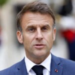 مکرون: اوکراین نباید «تسلیم» شود مکرون: اوکراین نباید «تسلیم» شود