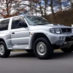 میتسوبیشی پاجرو اوولوشن ۱۹۹۷؛ حراج یک قهرمان آفرود میتسوبیشی پاجرو اوولوشن ۱۹۹۷؛ حراج یک قهرمان آفرود