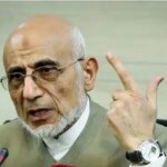 میرسلیم: طبق قانون هیچ مقام ایرانی حق دیدار با مقامات اسرائیل را ندارد میرسلیم: طبق قانون هیچ مقام ایرانی حق دیدار با مقامات اسرائیل را ندارد