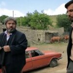 «المان پدر سهند» 8 سال بعد سریال آنام در جشن تولد نوه اش