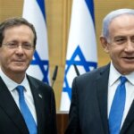 نتانیاهو رسماً از هرتزوگ درخواست عفو کرد