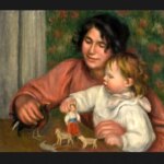 نقاشی گمشده میلیون دلاری شد