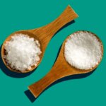 آلودگی میکروبی و فلزات سنگین در نمک‌های دریایی فله