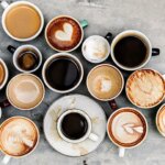 5 نوشیدنی گرم کافه‌ای، مخصوص روزهای سرد پاییزی