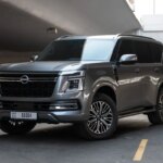 نیسان پاترول وارداتی؛ رقیب لکسوس و پرادو در ایران نیسان پاترول وارداتی؛ رقیب لکسوس و پرادو در ایران