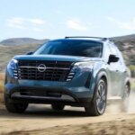 نیسان پث‌فایندر ۲۰۲۶ با چهره‌ای تهاجمی و کابین تمام‌دیجیتال رسید