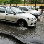 فعالیت سامانه بارش‌های سنگین از فردا/ کاهش محسوس دما از سه‌شنبه