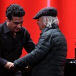 تصاویر؛ حاشیه‌هایی از  اختتامیه جشنواره ۲۵