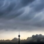 از آلودگی تا باران؛ پنج روز پرچالش برای تهران از آلودگی تا باران؛ پنج روز پرچالش برای تهران