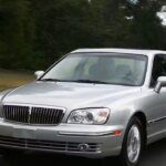 هیوندای XG۳۵۰؛ سدان لوکسی که کسی آن را نمی شناسد! هیوندای XG۳۵۰؛ سدان لوکسی که کسی آن را نمی شناسد!