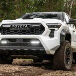 وانت محبوب تویوتا در آمریکا؛ همچنان بی‌رقیب