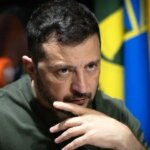 زلنسکی مجبور به تشکر از ترامپ شد زلنسکی مجبور به تشکر از ترامپ شد