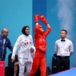 نتایج ورزشکاران ایران در روز نهم بازی‌های کشورهای اسلامی