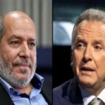 المیادین: دیدار ویتکاف و رئیس جنبش حماس به دلیل فشار اسرائیل لغو شد المیادین: دیدار ویتکاف و رئیس جنبش حماس به دلیل فشار اسرائیل لغو شد