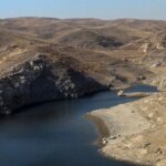 تصاویر؛ پشت سدهای خالی تصاویر؛ پشت سدهای خالی