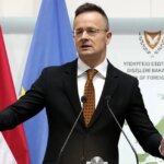 استقبال مجارستان از طرح صلح ترامپ/ با زمستان سخت پیش رو، به سود اوکراین است استقبال مجارستان از طرح صلح ترامپ/ با زمستان سخت پیش رو، به سود اوکراین است