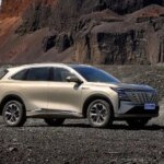 چانگان CS75 پلاس جدید به روسیه رسید؛ آیا به ایران هم می آید؟