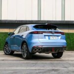 چانگان UNI-K؛ شاسیبلند جدید سایپا در راه بازار چانگان UNI-K؛ شاسیبلند جدید سایپا در راه بازار