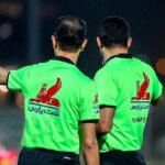 فوت کارشناس داوری در زمین فوتبال فوت کارشناس داوری در زمین فوتبال