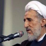 کاظم صدیقی عزادار شد کاظم صدیقی عزادار شد