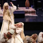 تصاویر؛ کنسرت نمایش سماع خاموش تصاویر؛ کنسرت نمایش سماع خاموش