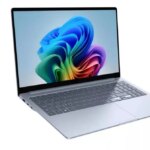 لپ تاپ گلکسی بوک 5 اج با پشتیبانی از 5G رونمایی شد لپ تاپ گلکسی بوک 5 اج با پشتیبانی از 5G رونمایی شد