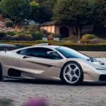 گرانترین خودرو صفر کیلومتر سال معرفی شد گرانترین خودرو صفر کیلومتر سال معرفی شد