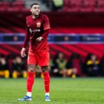 کارنامه و عملکرد گوستاوو مهاجم مدنظر اوسمار در پرسپولیس کارنامه و عملکرد گوستاوو مهاجم مدنظر اوسمار در پرسپولیس