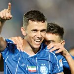 تصویر؛ عکس جنجالی یاسر آسانی که پرسپولیسیها را عصبانی کرد تصویر؛ عکس جنجالی یاسر آسانی که پرسپولیسیها را عصبانی کرد