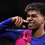 فاش شدن راز بزرگ ستاره بارسلونا؛ پاهای کج لامین یامال! فاش شدن راز بزرگ ستاره بارسلونا؛ پاهای کج لامین یامال!