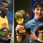 تمام ۲۳ برنده جایزه توپ طلایی دنیای فوتبال تا سال ۲۰۲۵ و سرنوشتی که برایشان رقم خورد