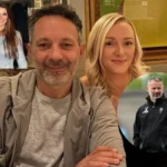 ازدواج برادر رایان گیگز ۱۴ سال پس از خیانت این فوتبالیست مشهور به او