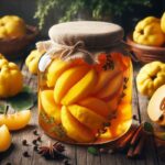 طرز تهیه ترشی به با سرکه سیب خالص خانگی طرز تهیه ترشی به با سرکه سیب خالص خانگی