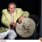 بیش از نیم قرن است که حماسه‌سرای کشورم هستم و افتخار می‌کنم امروز نیز می‌توانم برای ملت بزرگ ایران اجرا کنم