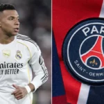 ماجرای طلب ۲۴۰ میلیون یورویی کیلیان امباپه از باشگاه پاری سن ژرمن چیست؟