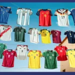 لباس‌ تیم‌های جام جهانی ۲۰۲۶؛ از طرح نوستالژیک آلمان تا پیراهن جدید آرژانتین!