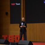 سخنرانی مدیرعامل نستله ایران در نخستین دوره تداکس توس سخنرانی مدیرعامل نستله ایران در نخستین دوره تداکس توس