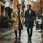 معرفی انواع استایل پاییزی مردانه | پاییز ۲۰۲۵