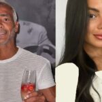 روماریو ۵۹ ساله از دوست‌دختر جوان خود با ۳۷ سال اختلاف سنی جدا شد