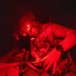 لحظه حمله پهپاد «اژدها» روسیه به «تونل‌های زندگی» اوکراین + ویدیو