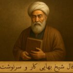 فال شیخ بهایی برای کار و سرنوشت