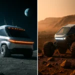 انقلاب در حمل‌ونقل فضایی؛ ماه‌نوردها و مریخ‌نوردهای آینده چه شکلی خواهند بود؟